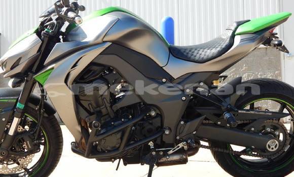 Buy New Kawasaki Z 1000 Green Bike in Yerevan in Yerevan Buy New Kawasaki Z 1000 Green Bike in Yerevan in Yerevan