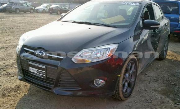 Buy Used Ford Focus Black Car in Yerevan in Yerevan