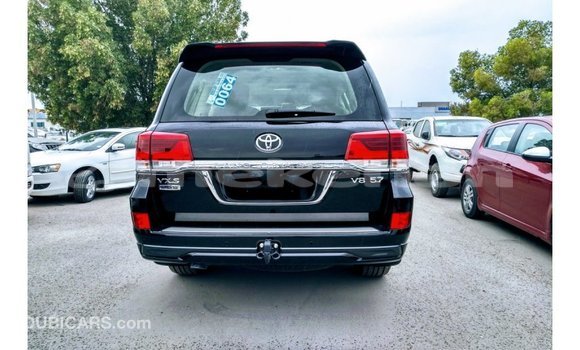 Buy Import Toyota Land Cruiser Black Car in Import - Dubai in Aragatsotn Buy Import Toyota Land Cruiser Black Car in Import - Dubai in Aragatsotn