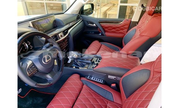 Buy Import Lexus LX Black Car in Import - Dubai in Aragatsotn Buy Import Lexus LX Black Car in Import - Dubai in Aragatsotn