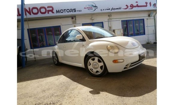 Buy Import Volkswagen Beetle White Car in Import - Dubai in Aragatsotn Buy Import Volkswagen Beetle White Car in Import - Dubai in Aragatsotn
