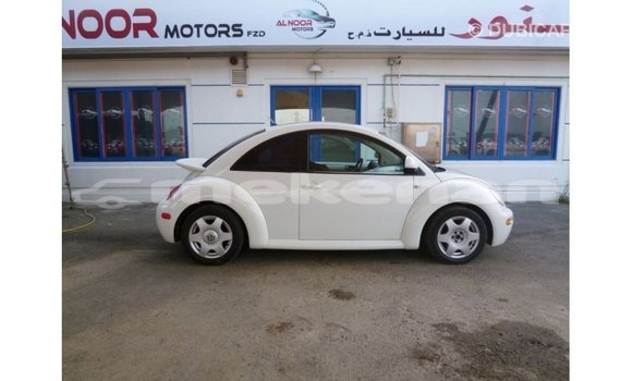 Buy Import Volkswagen Beetle White Car in Import - Dubai in Aragatsotn Buy Import Volkswagen Beetle White Car in Import - Dubai in Aragatsotn