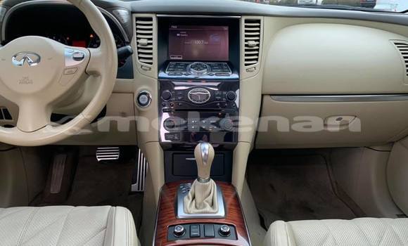 Buy Used Infiniti FX–Series White Car in Yerevan in Yerevan Buy Used Infiniti FX–Series White Car in Yerevan in Yerevan