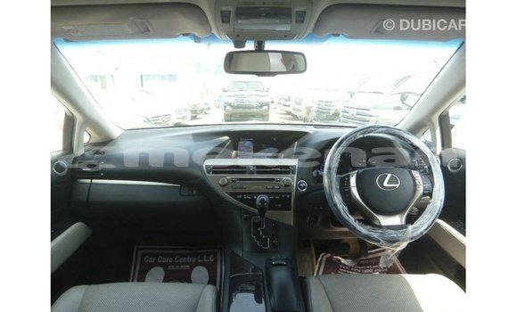 Buy Import Lexus RX White Car in Import - Dubai in Aragatsotn Buy Import Lexus RX White Car in Import - Dubai in Aragatsotn
