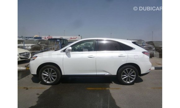 Buy Import Lexus RX White Car in Import - Dubai in Aragatsotn Buy Import Lexus RX White Car in Import - Dubai in Aragatsotn