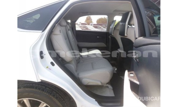 Buy Import Lexus RX White Car in Import - Dubai in Aragatsotn Buy Import Lexus RX White Car in Import - Dubai in Aragatsotn