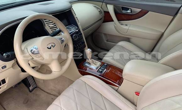 Buy Used Infiniti FX–Series White Car in Yerevan in Yerevan Buy Used Infiniti FX–Series White Car in Yerevan in Yerevan