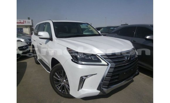 Buy Import Lexus LX White Car in Import - Dubai in Aragatsotn Buy Import Lexus LX White Car in Import - Dubai in Aragatsotn