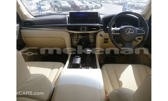 Buy Import Lexus LX White Car in Import - Dubai in Aragatsotn Buy Import Lexus LX White Car in Import - Dubai in Aragatsotn