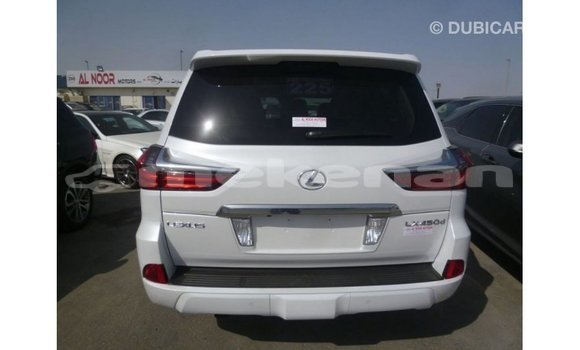Buy Import Lexus LX White Car in Import - Dubai in Aragatsotn Buy Import Lexus LX White Car in Import - Dubai in Aragatsotn