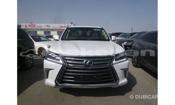 Buy Import Lexus LX White Car in Import - Dubai in Aragatsotn Buy Import Lexus LX White Car in Import - Dubai in Aragatsotn