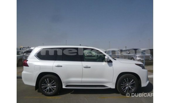 Buy Import Lexus LX White Car in Import - Dubai in Aragatsotn Buy Import Lexus LX White Car in Import - Dubai in Aragatsotn