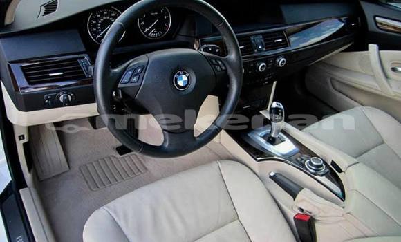 Buy Used BMW 5–Series White Car in Yerevan in Yerevan Buy Used BMW 5–Series White Car in Yerevan in Yerevan