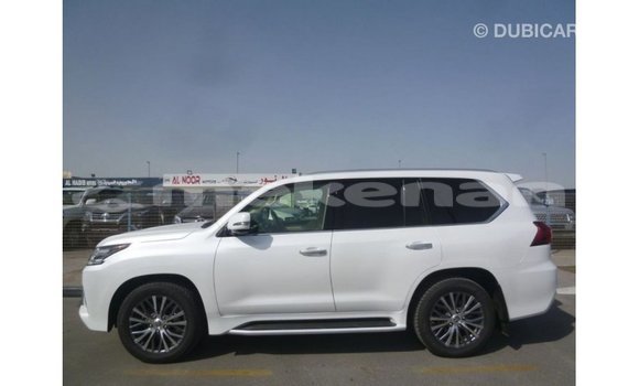 Buy Import Lexus LX White Car in Import - Dubai in Aragatsotn Buy Import Lexus LX White Car in Import - Dubai in Aragatsotn