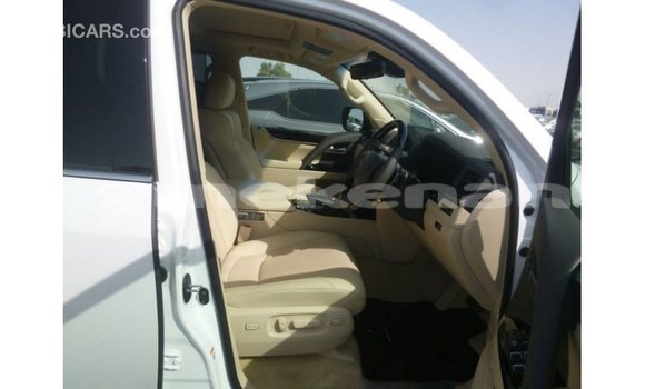 Buy Import Lexus LX White Car in Import - Dubai in Aragatsotn Buy Import Lexus LX White Car in Import - Dubai in Aragatsotn