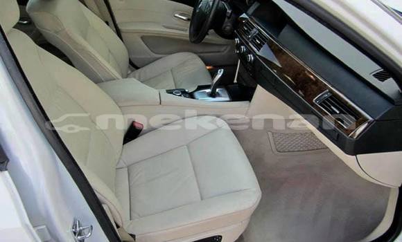 Buy Used BMW 5–Series White Car in Yerevan in Yerevan Buy Used BMW 5–Series White Car in Yerevan in Yerevan