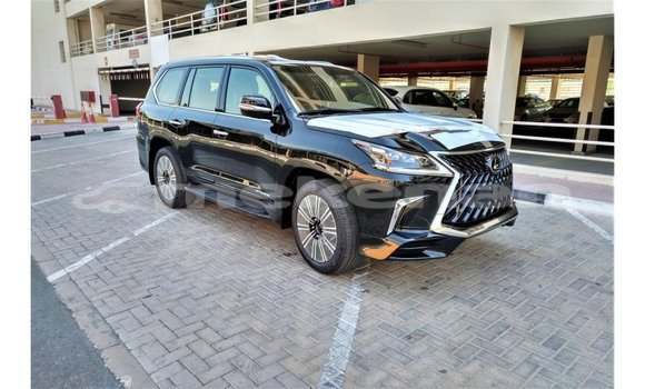 Buy Import Lexus LX Black Car in Import - Dubai in Aragatsotn Buy Import Lexus LX Black Car in Import - Dubai in Aragatsotn