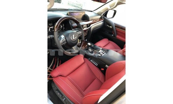 Buy Import Lexus LX Black Car in Import - Dubai in Aragatsotn Buy Import Lexus LX Black Car in Import - Dubai in Aragatsotn