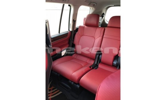 Buy Import Lexus LX Black Car in Import - Dubai in Aragatsotn Buy Import Lexus LX Black Car in Import - Dubai in Aragatsotn