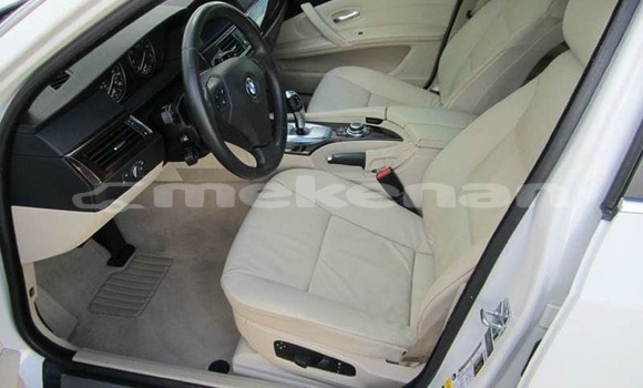 Buy Used BMW 5–Series White Car in Yerevan in Yerevan Buy Used BMW 5–Series White Car in Yerevan in Yerevan