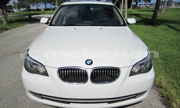 Buy Used BMW 5–Series White Car in Yerevan in Yerevan Buy Used BMW 5–Series White Car in Yerevan in Yerevan