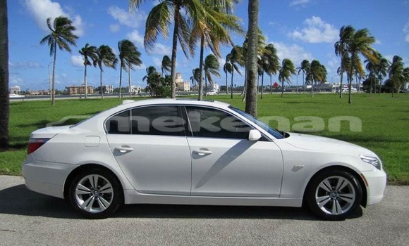 Buy Used BMW 5–Series White Car in Yerevan in Yerevan Buy Used BMW 5–Series White Car in Yerevan in Yerevan