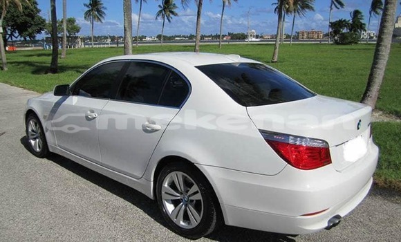 Buy Used BMW 5–Series White Car in Yerevan in Yerevan Buy Used BMW 5–Series White Car in Yerevan in Yerevan