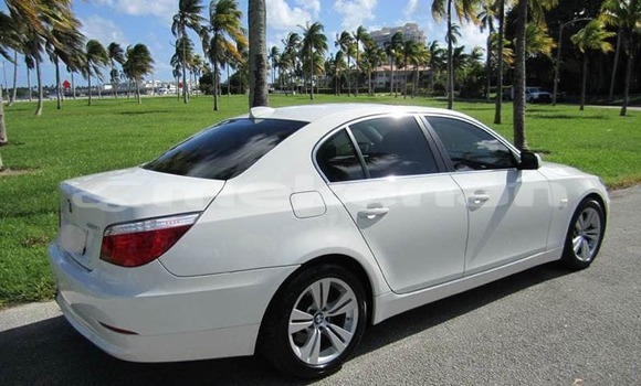 Buy Used BMW 5–Series White Car in Yerevan in Yerevan Buy Used BMW 5–Series White Car in Yerevan in Yerevan