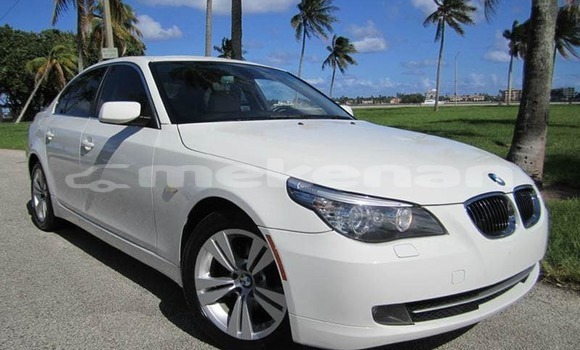 Buy Used BMW 5–Series White Car in Yerevan in Yerevan Buy Used BMW 5–Series White Car in Yerevan in Yerevan