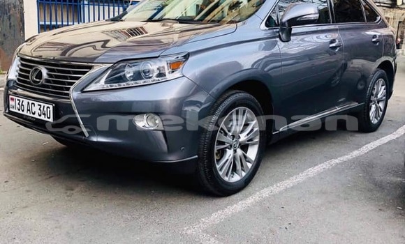 Buy Used Lexus RX 350 Other Car in Yerevan in Yerevan