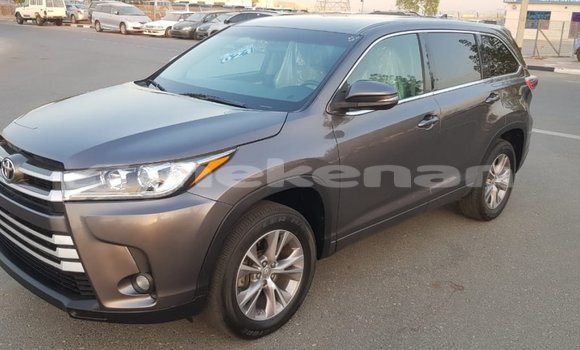 Buy Import Toyota Highlander Other Car in Import - Dubai in Aragatsotn Buy Import Toyota Highlander Other Car in Import - Dubai in Aragatsotn