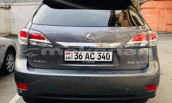 Buy Used Lexus RX 350 Other Car in Yerevan in Yerevan Buy Used Lexus RX 350 Other Car in Yerevan in Yerevan