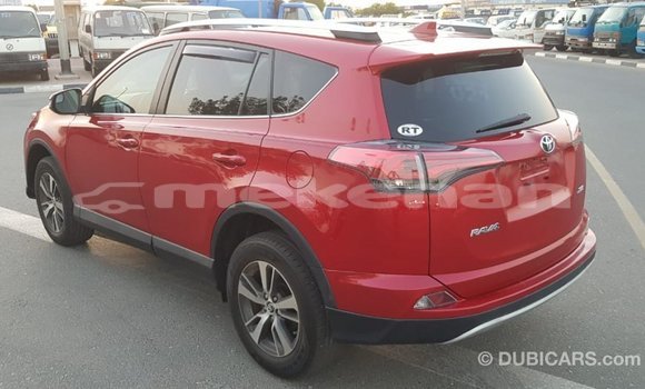 Buy Import Toyota 4Runner Red Car in Import - Dubai in Aragatsotn Buy Import Toyota 4Runner Red Car in Import - Dubai in Aragatsotn