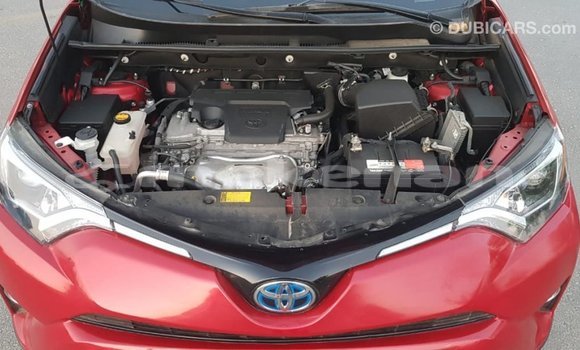 Buy Import Toyota 4Runner Red Car in Import - Dubai in Aragatsotn Buy Import Toyota 4Runner Red Car in Import - Dubai in Aragatsotn