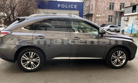 Buy Used Lexus RX 350 Other Car in Yerevan in Yerevan Buy Used Lexus RX 350 Other Car in Yerevan in Yerevan