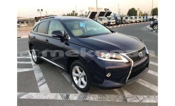 Buy Import Lexus RX 350 Blue Car in Import - Dubai in Aragatsotn Buy Import Lexus RX 350 Blue Car in Import - Dubai in Aragatsotn