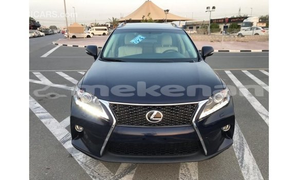 Buy Import Lexus RX 350 Blue Car in Import - Dubai in Aragatsotn Buy Import Lexus RX 350 Blue Car in Import - Dubai in Aragatsotn