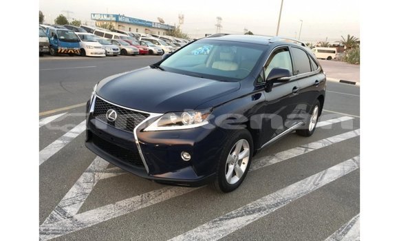 Buy Import Lexus RX 350 Blue Car in Import - Dubai in Aragatsotn Buy Import Lexus RX 350 Blue Car in Import - Dubai in Aragatsotn
