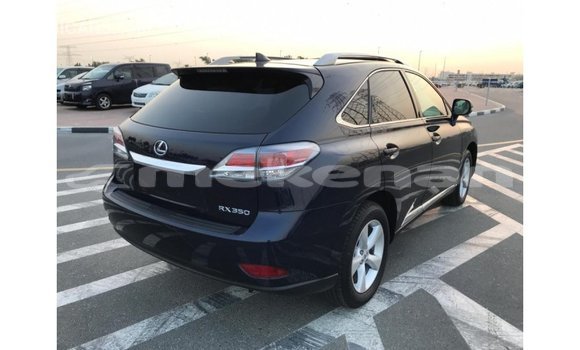 Buy Import Lexus RX 350 Blue Car in Import - Dubai in Aragatsotn Buy Import Lexus RX 350 Blue Car in Import - Dubai in Aragatsotn