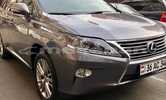 Buy Used Lexus RX 350 Other Car in Yerevan in Yerevan Buy Used Lexus RX 350 Other Car in Yerevan in Yerevan
