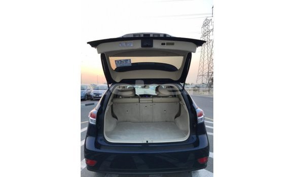 Buy Import Lexus RX 350 Blue Car in Import - Dubai in Aragatsotn Buy Import Lexus RX 350 Blue Car in Import - Dubai in Aragatsotn