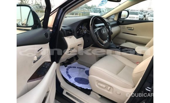 Buy Import Lexus RX 350 Blue Car in Import - Dubai in Aragatsotn Buy Import Lexus RX 350 Blue Car in Import - Dubai in Aragatsotn