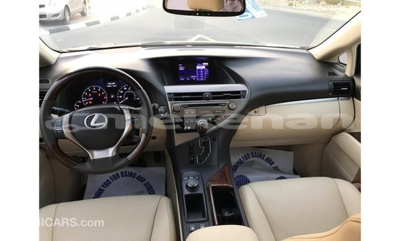 Buy Import Lexus RX 350 Blue Car in Import - Dubai in Aragatsotn Buy Import Lexus RX 350 Blue Car in Import - Dubai in Aragatsotn