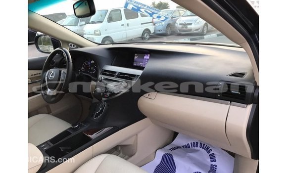 Buy Import Lexus RX 350 Blue Car in Import - Dubai in Aragatsotn Buy Import Lexus RX 350 Blue Car in Import - Dubai in Aragatsotn