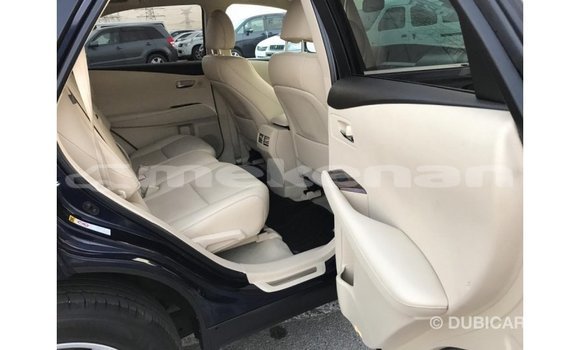 Buy Import Lexus RX 350 Blue Car in Import - Dubai in Aragatsotn Buy Import Lexus RX 350 Blue Car in Import - Dubai in Aragatsotn