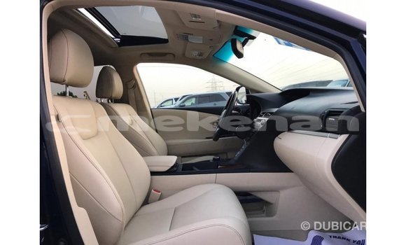 Buy Import Lexus RX 350 Blue Car in Import - Dubai in Aragatsotn Buy Import Lexus RX 350 Blue Car in Import - Dubai in Aragatsotn