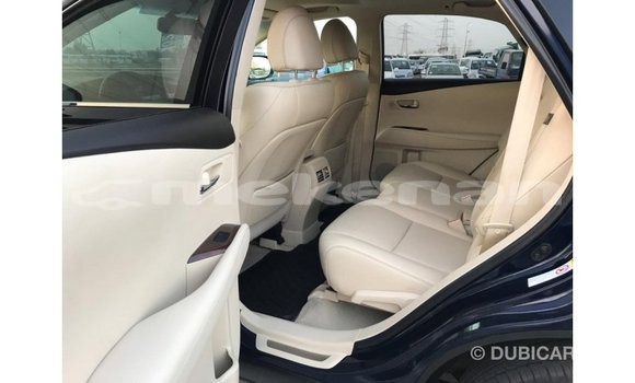 Buy Import Lexus RX 350 Blue Car in Import - Dubai in Aragatsotn Buy Import Lexus RX 350 Blue Car in Import - Dubai in Aragatsotn