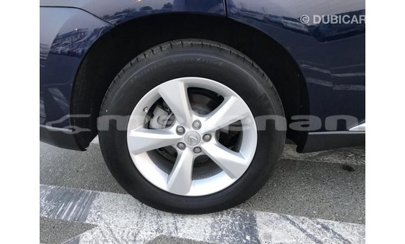 Buy Import Lexus RX 350 Blue Car in Import - Dubai in Aragatsotn Buy Import Lexus RX 350 Blue Car in Import - Dubai in Aragatsotn