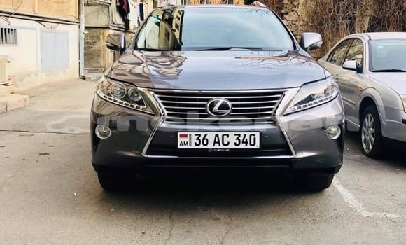 Buy Used Lexus RX 350 Other Car in Yerevan in Yerevan Buy Used Lexus RX 350 Other Car in Yerevan in Yerevan