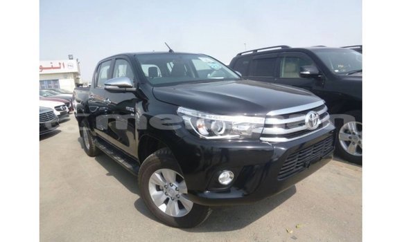 Buy Import Toyota Hilux Black Car in Import - Dubai in Aragatsotn Buy Import Toyota Hilux Black Car in Import - Dubai in Aragatsotn